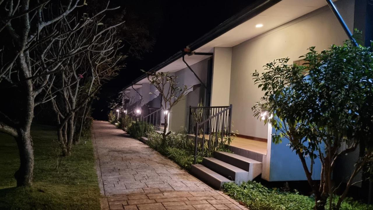 Baan Suan San Rak บ้านสวนแสนรัก Buriram Exterior foto